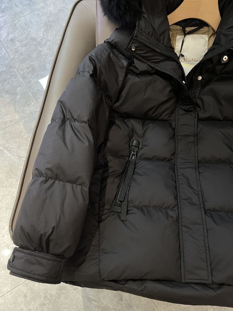 Max Mara Down Jackets